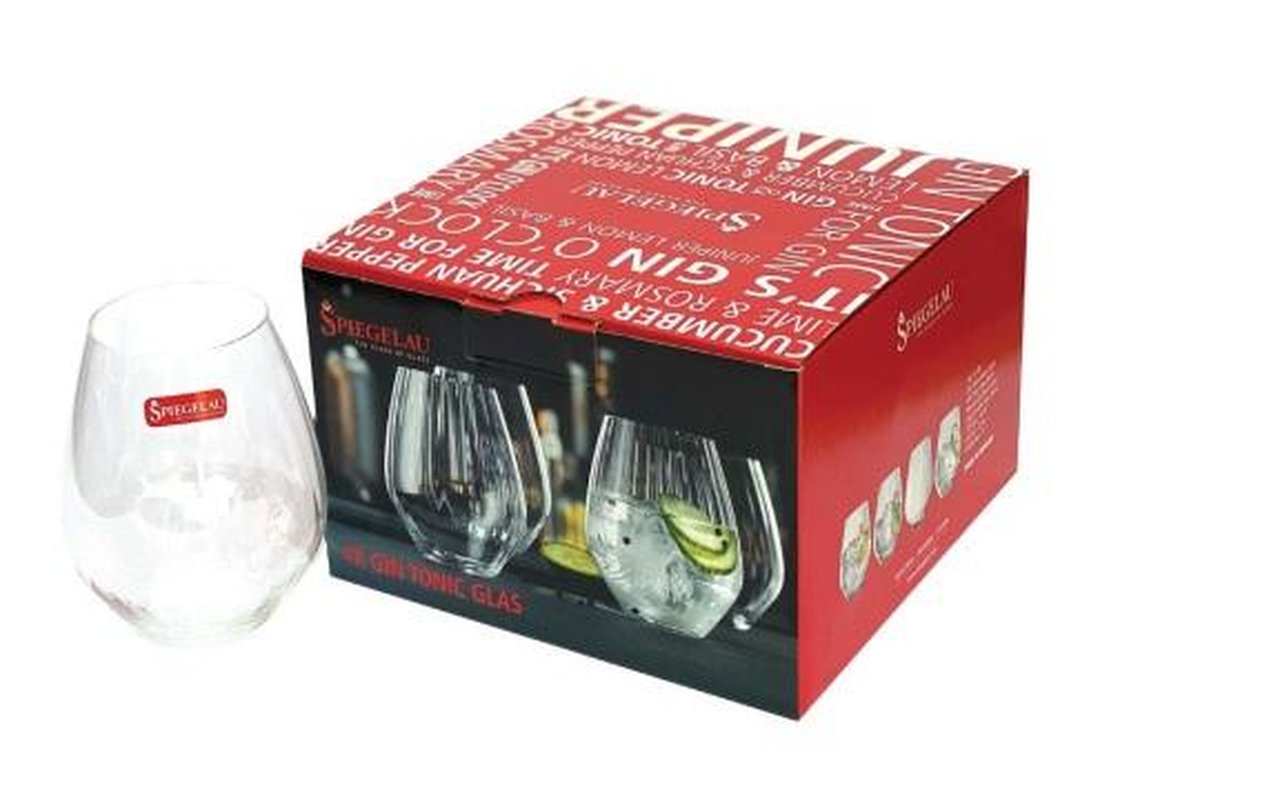  Copa Sin pie Spiegelau Authentis XL 1