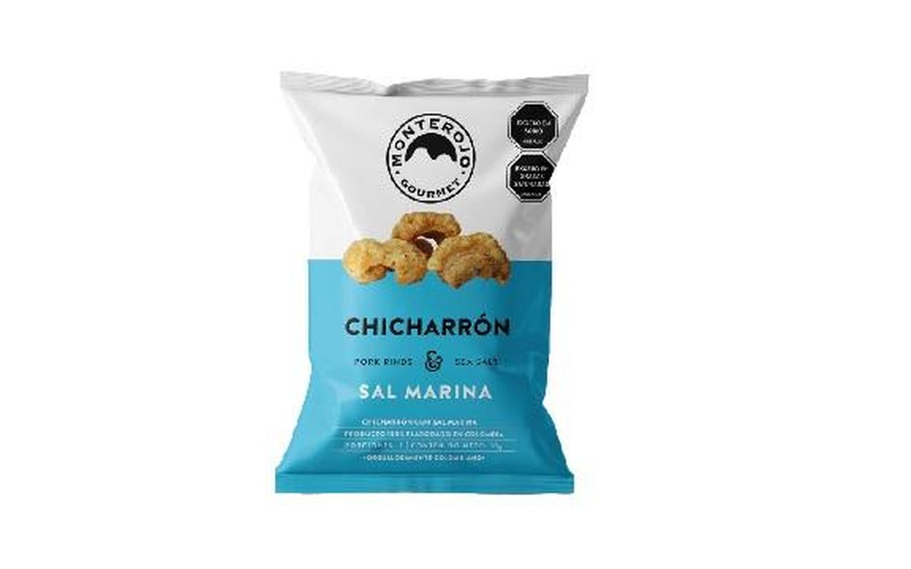 Chicharrón Carnudo Sal Marina 30 gr 1