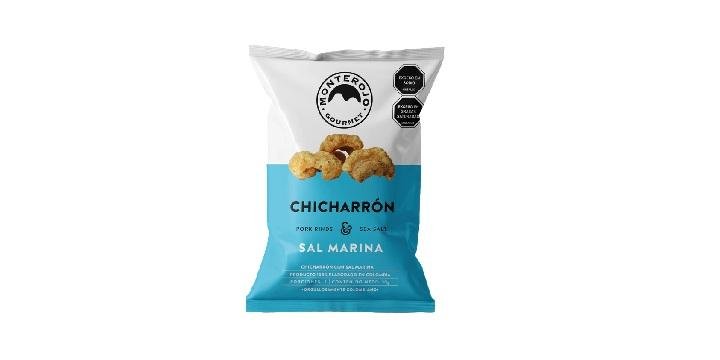 Chicharrón Carnudo Sal Marina 30 gr