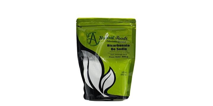 Bicarbonato de Sodio