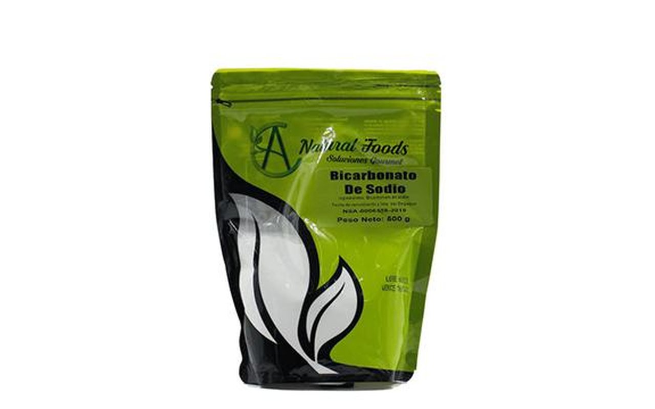 Bicarbonato de Sodio 1
