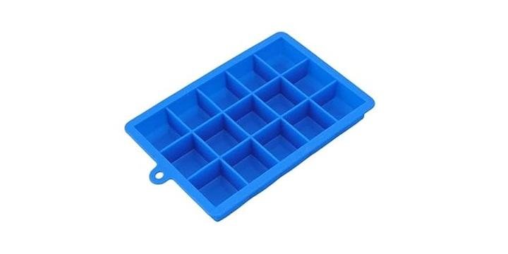 Molde Cubitos de Hielo