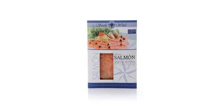 Carpaccio de Salmón