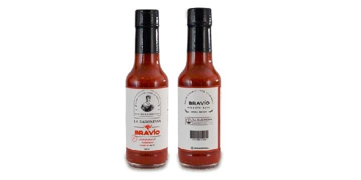 Salsa Picante Bravío La Baronessa