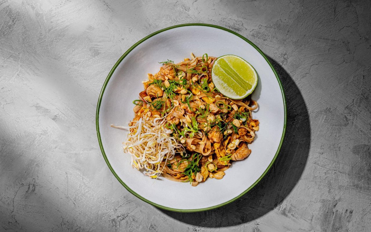 Pad Thai 1