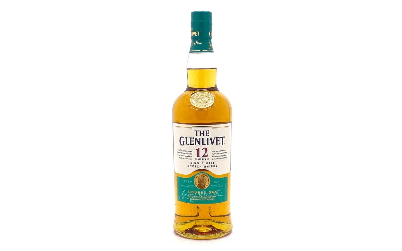 The Glenlivet 12 Años 1
