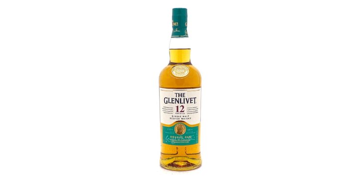 The Glenlivet 12 Años