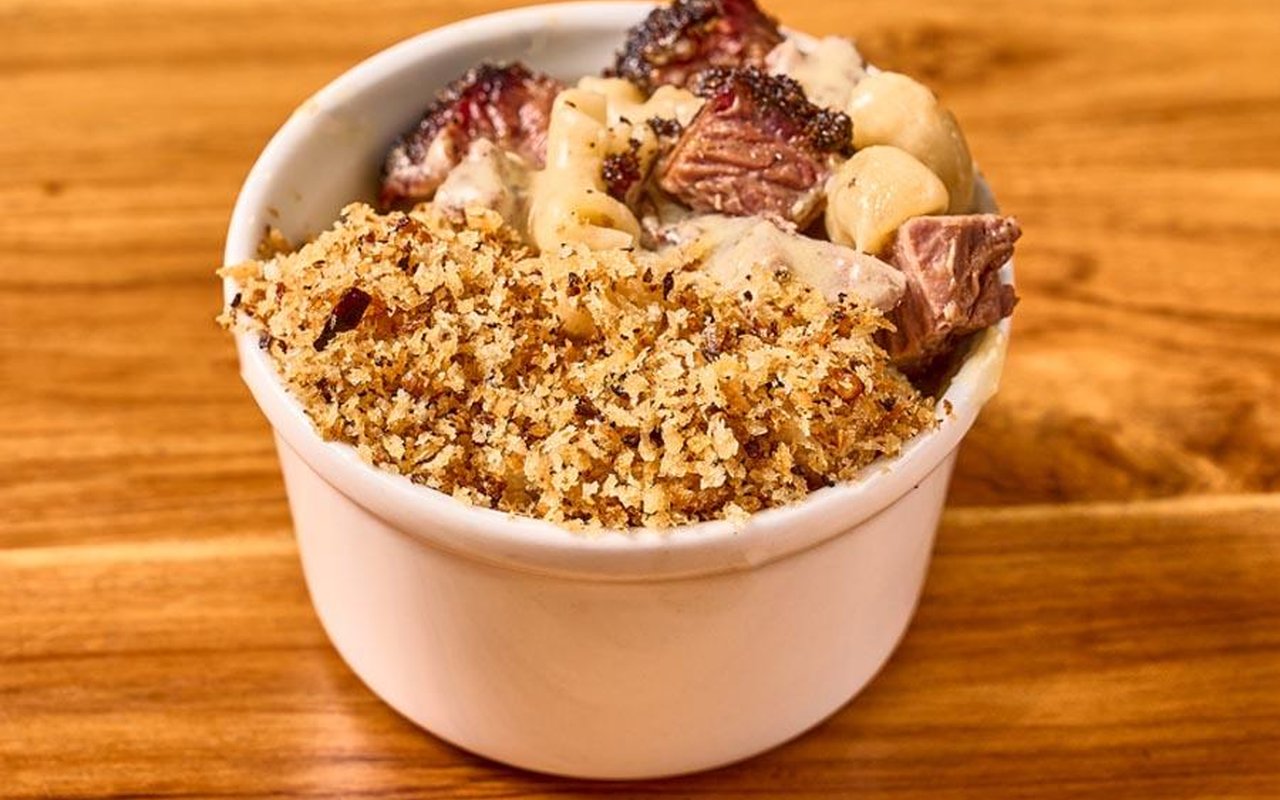 Mac and Cheese Engallado 1