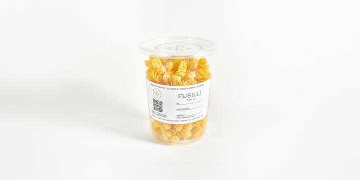 Pasta Fusilli Fresca (500gr)
