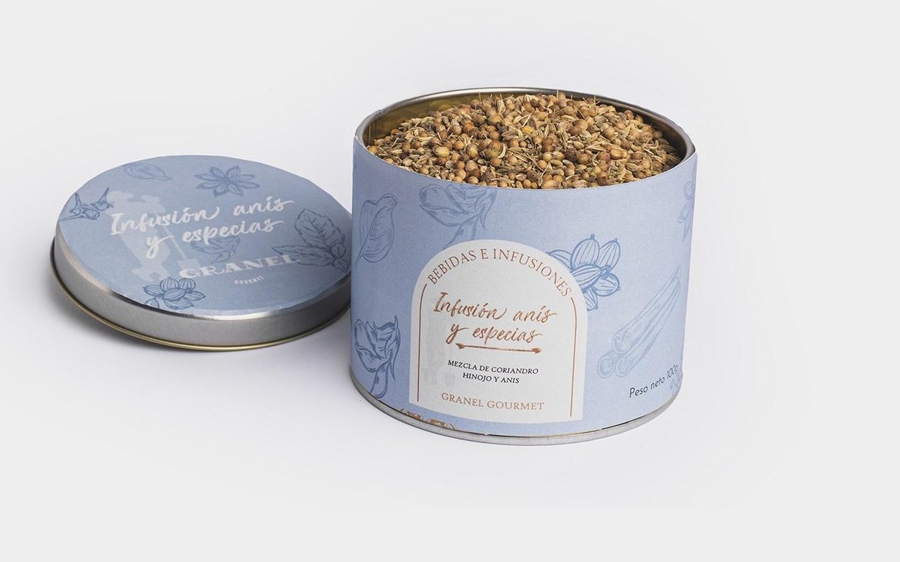 Infusión Anís y Especias 1