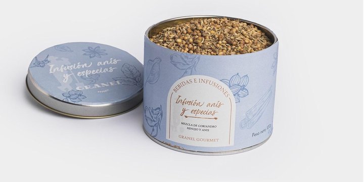 Infusión Anís y Especias