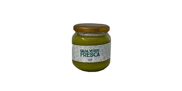 Salsas Verde Fresca