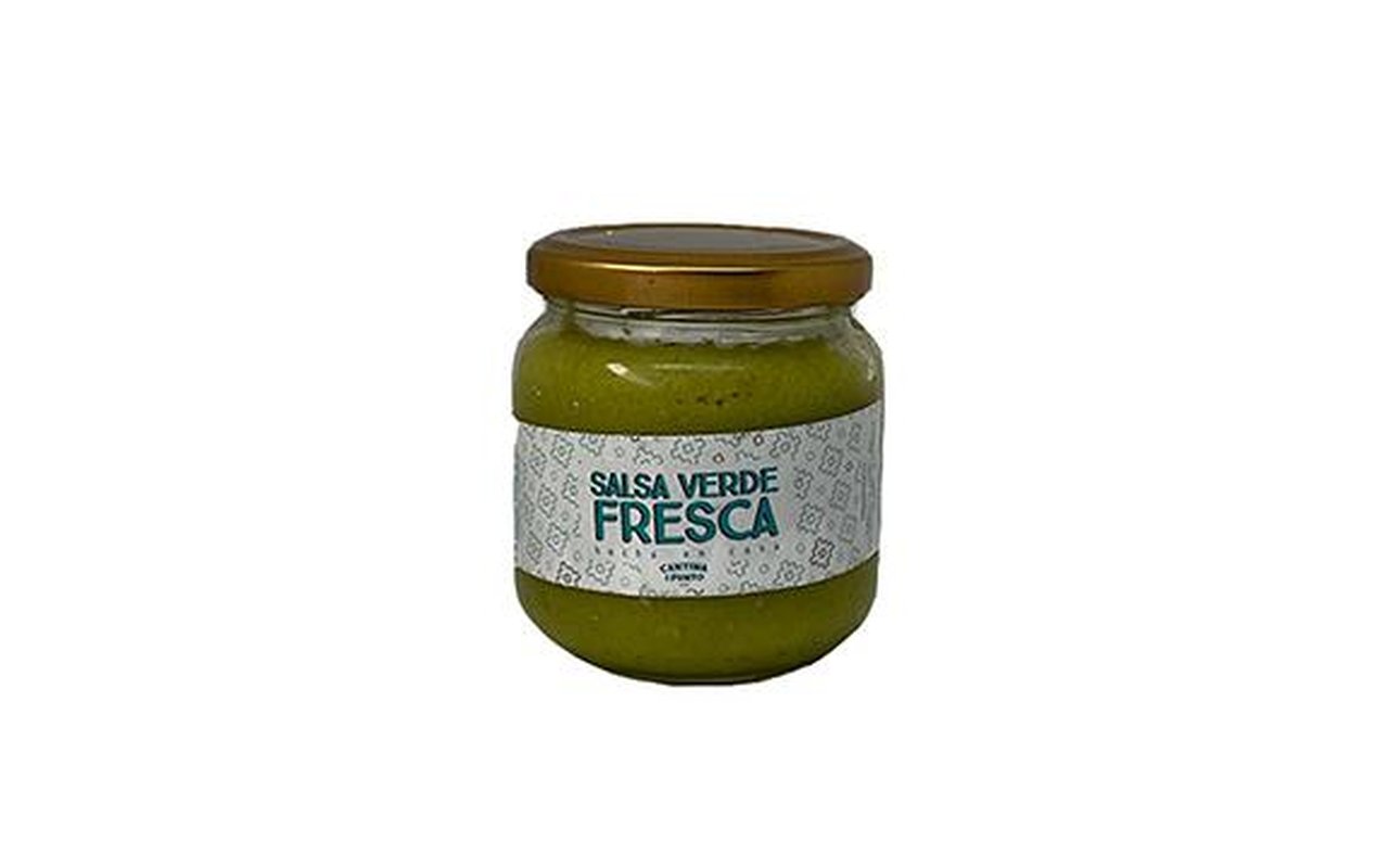 Salsas Verde Fresca 1