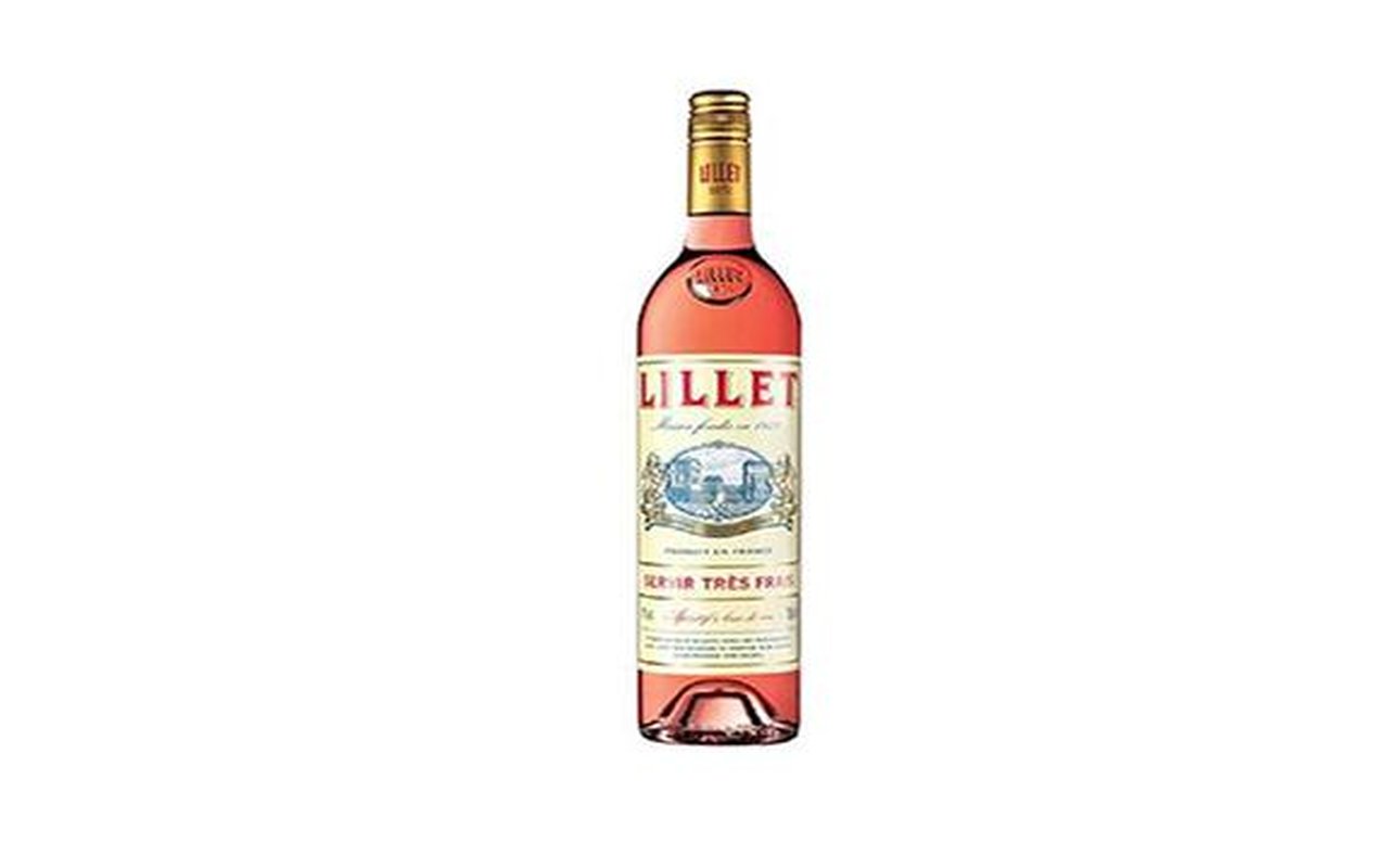 Lillet Rosé 750ML 1