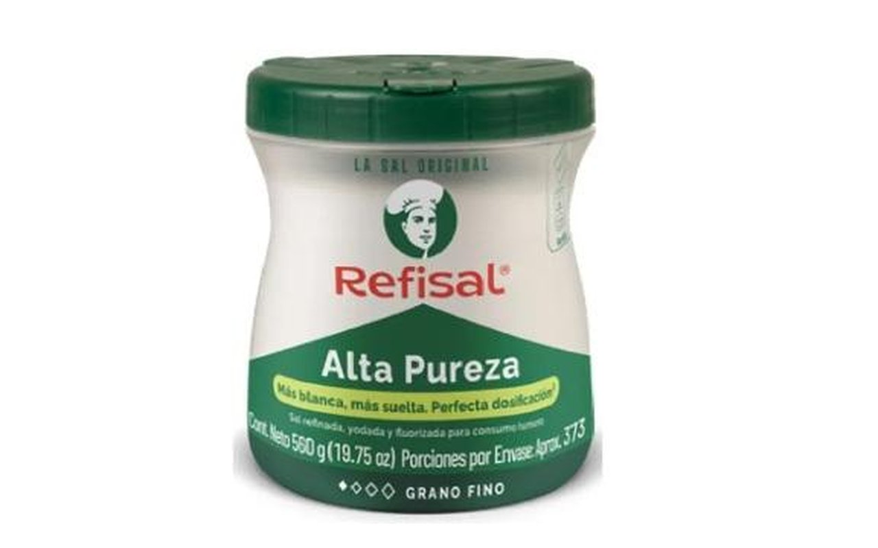 Sal Refisal Salero 1