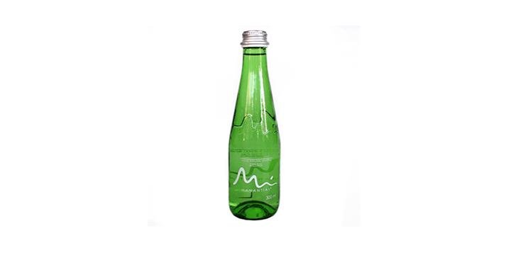 Agua Con Gas Manantial x 300 Ml