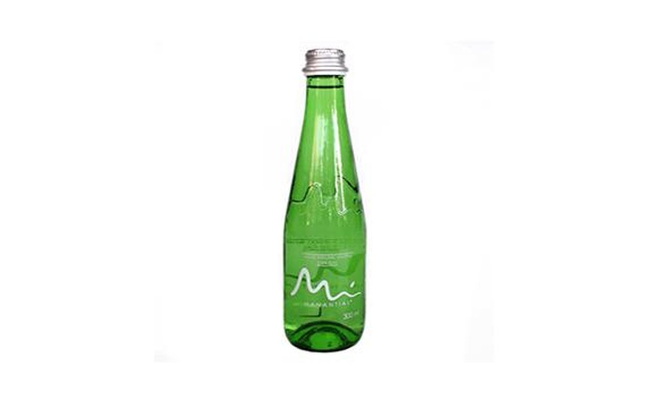 Agua Con Gas Manantial x 300 Ml 1