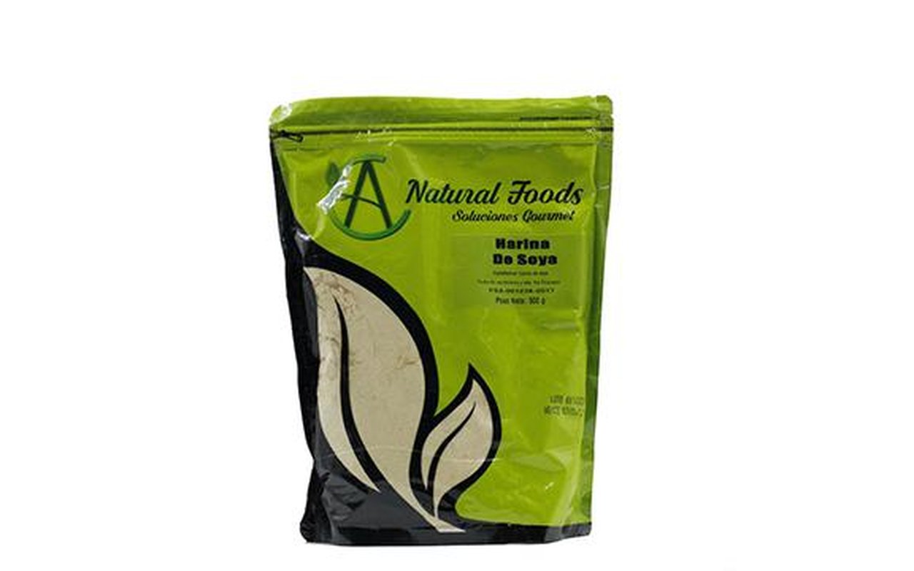 Harina de Soya 1