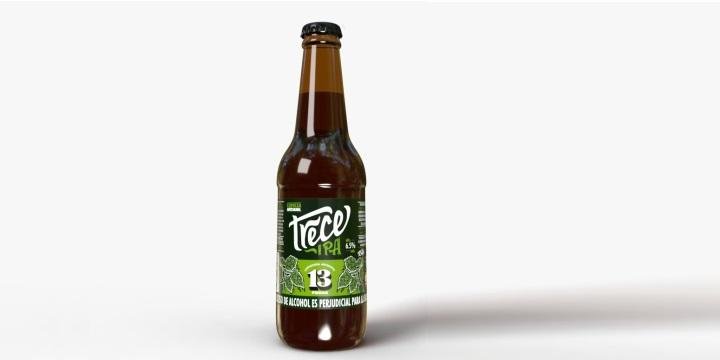13 Pesos Trece IPA