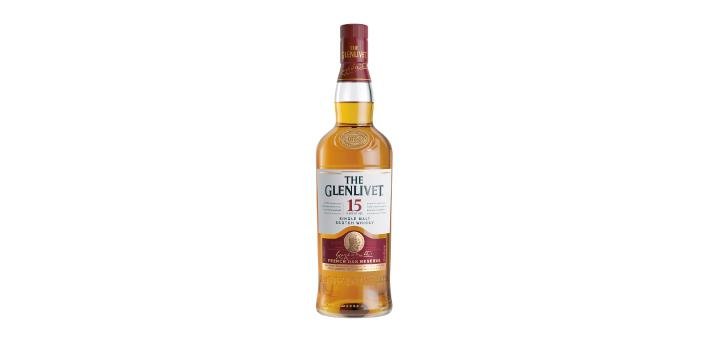 The Glenlivet 15 Años