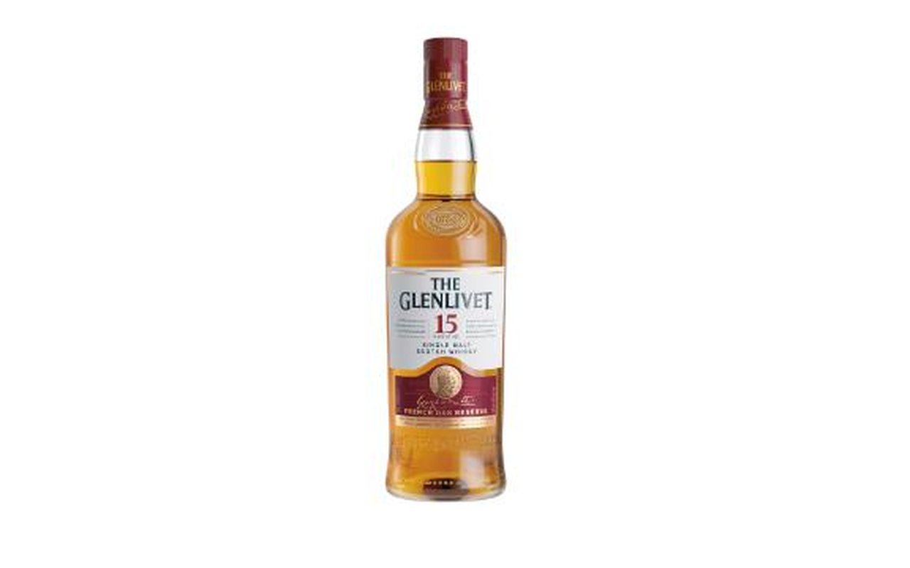 The Glenlivet 15 Años 1