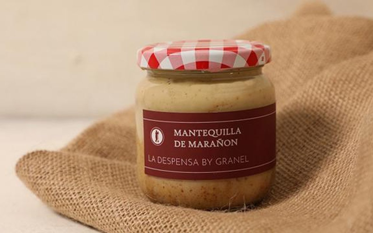 Mantequilla Marañón  1