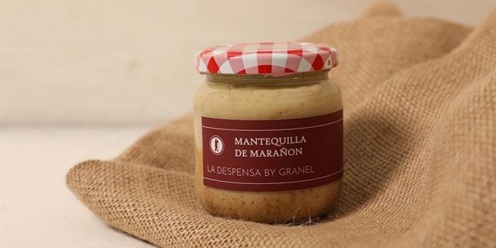 Mantequilla Marañón 