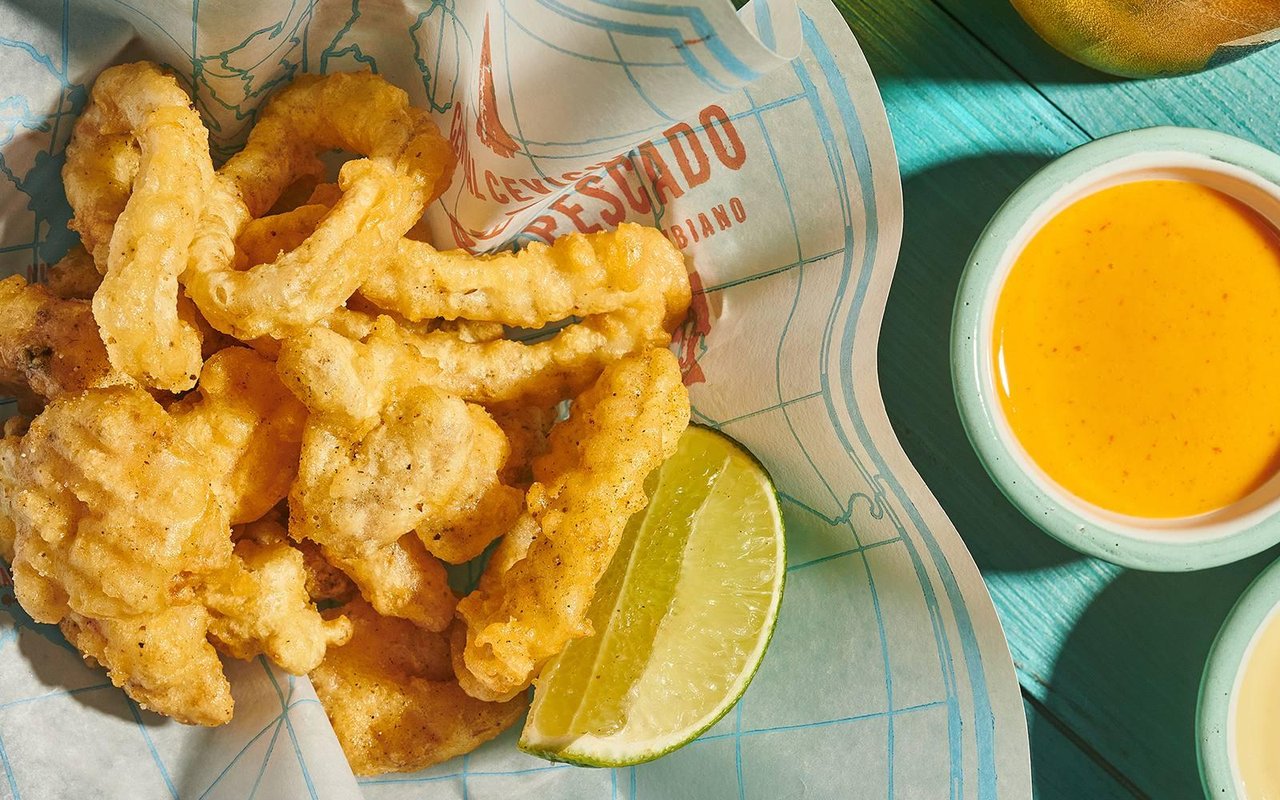 Canasta Mixta de mar 1