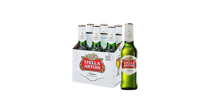 Stella Artois x6