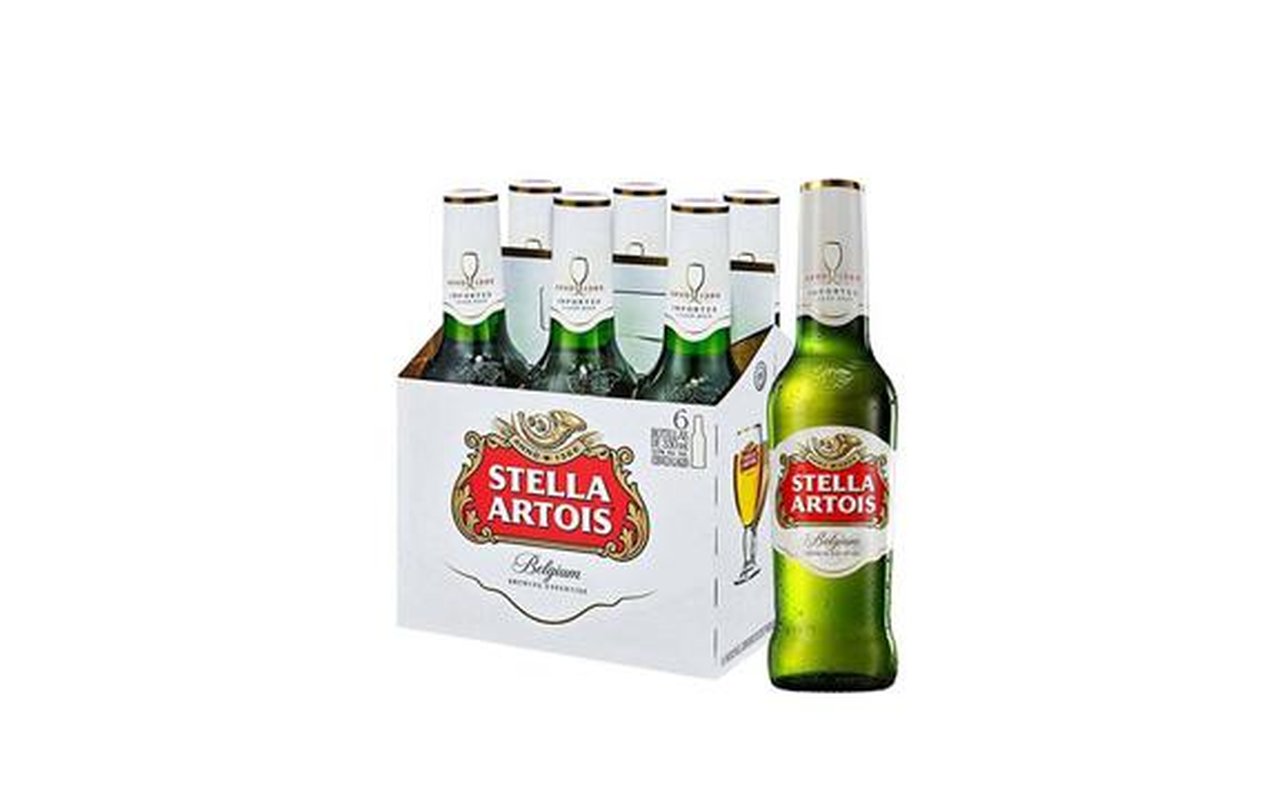 Stella Artois x6 1