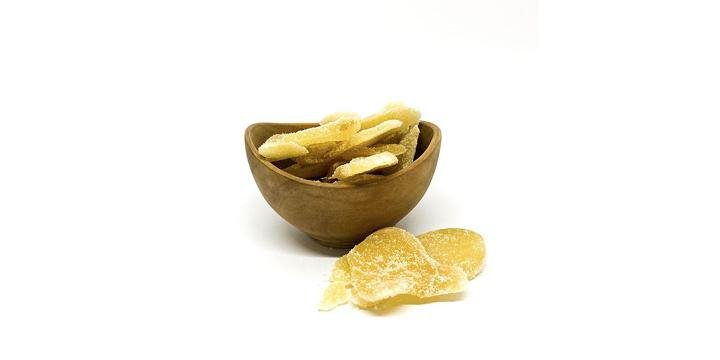 Ginger Cristalizado x 100gr