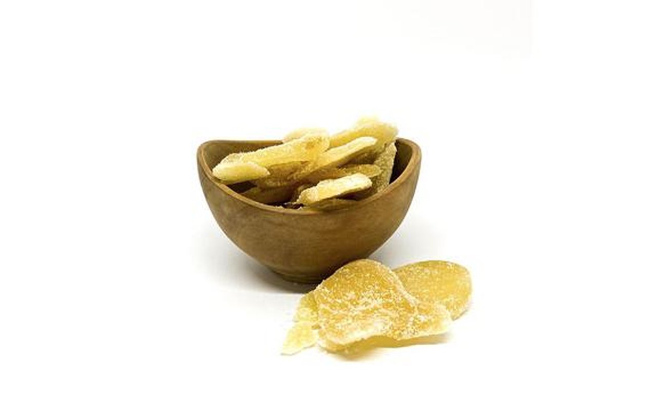 Ginger Cristalizado x 100gr 1