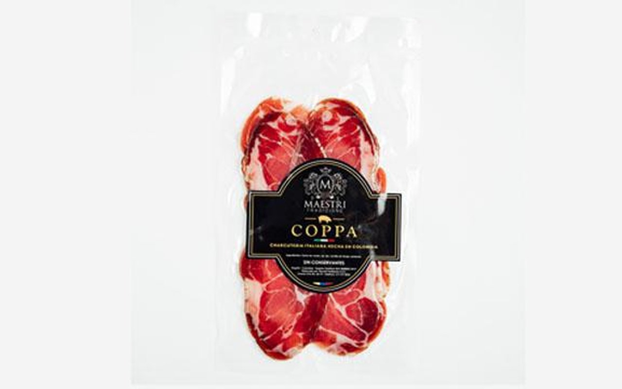 Maestri Tradizione, Coppa  1