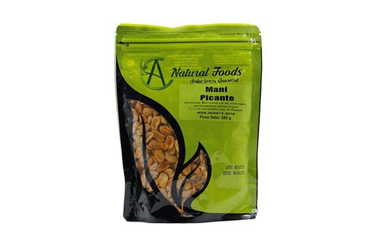 Maní Picante x 250gr 1