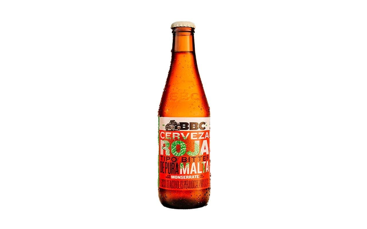BBC Monserrate Roja 330ml 1