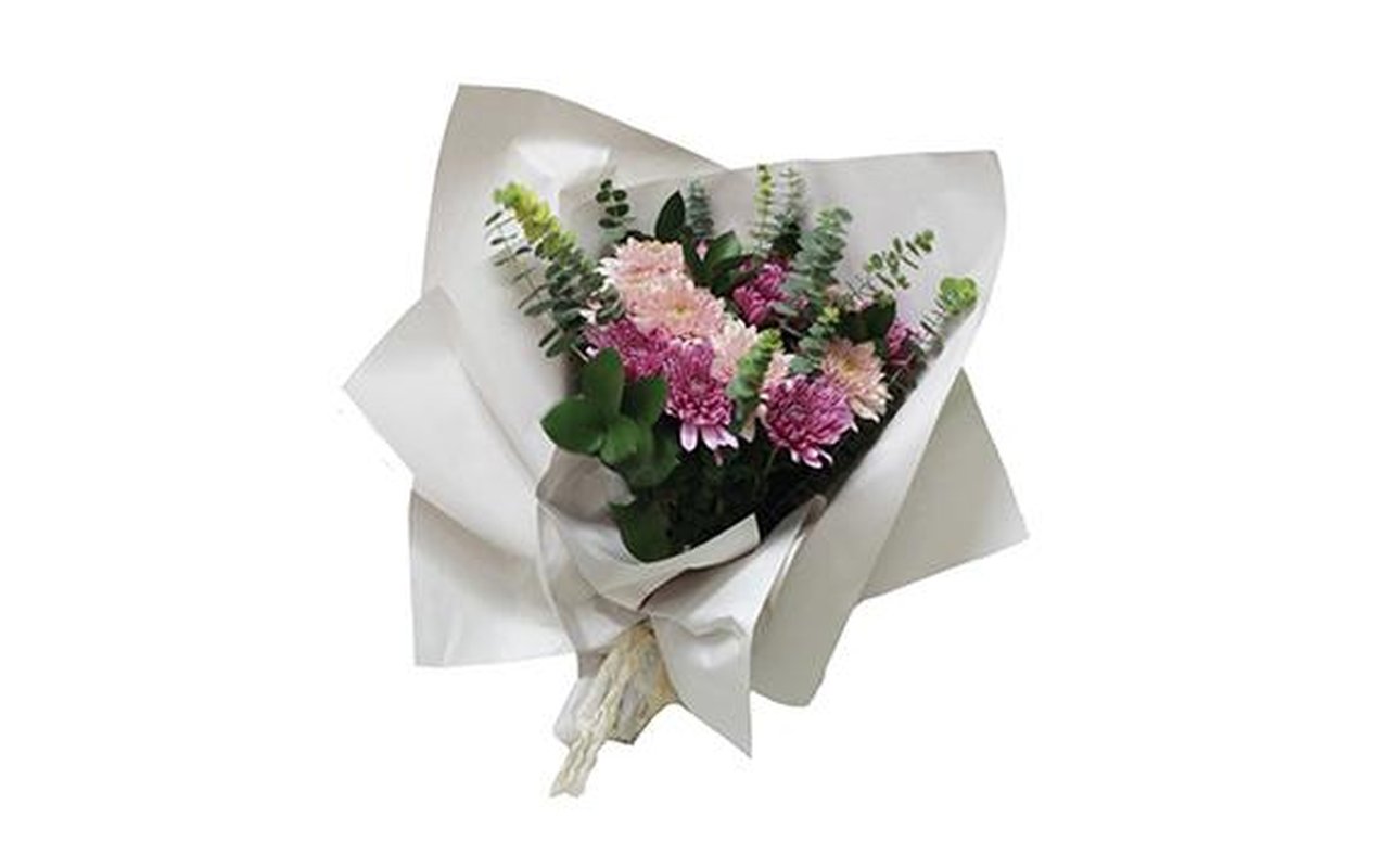 Bouquet Flores de Temporada 1