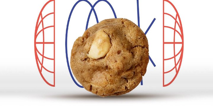 Galleta de Chocoblanco y Macadamia