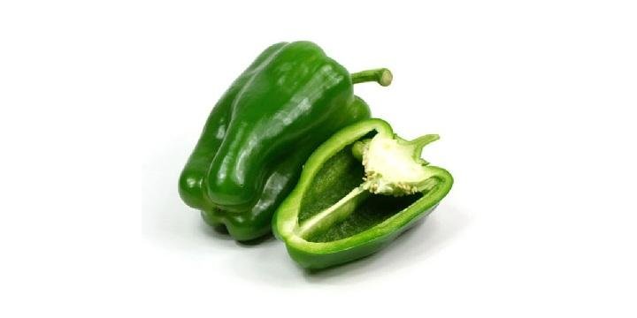 Pimentón Verde Selecto