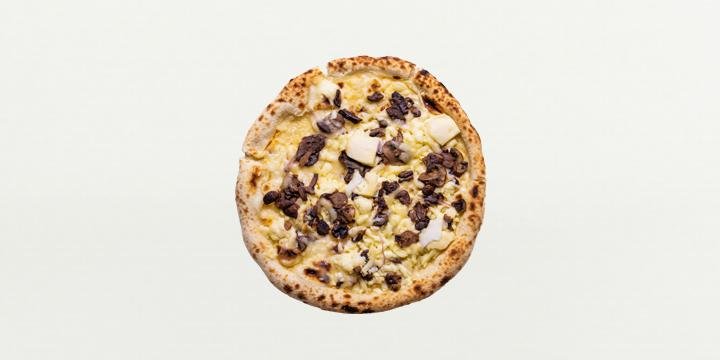 Pizza Funghi