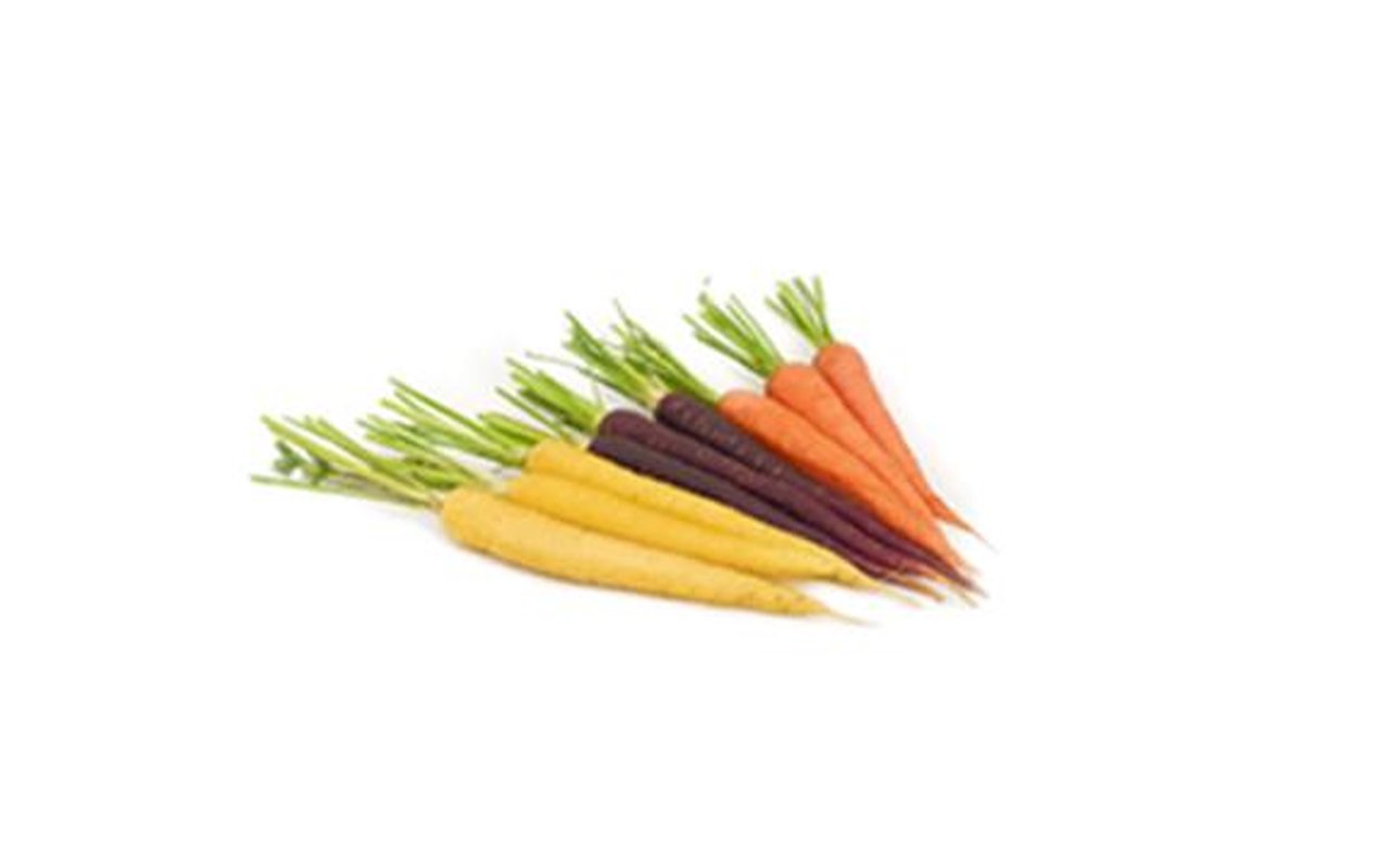 Zanahorias colores 1