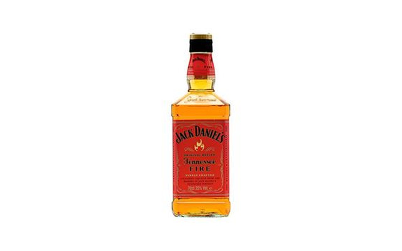 Jack Daniel's Tennessee Fire 750ML 1