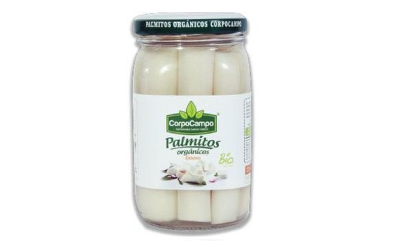 Palmitos Orgánicos 1
