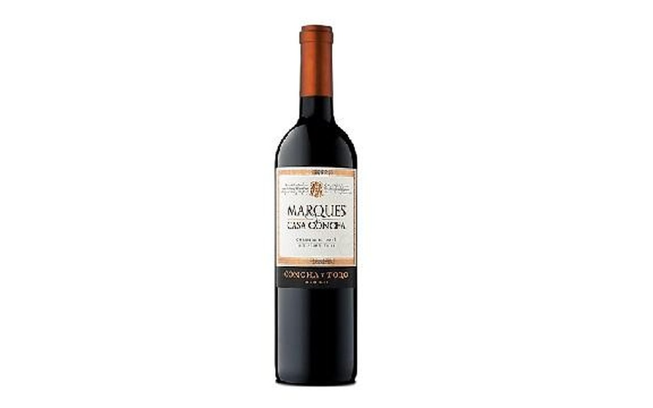 Marques de Casa Concha Carmenere 1