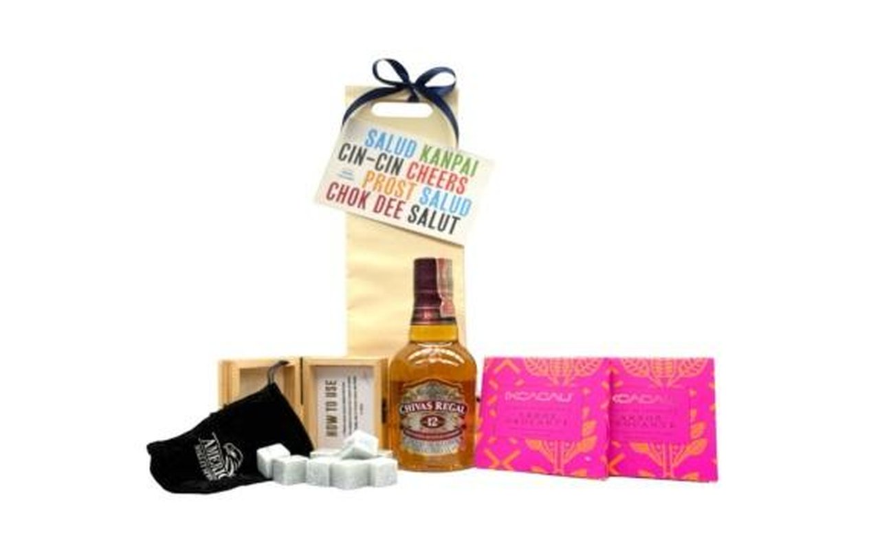 Regalo A Perfect Serve 1