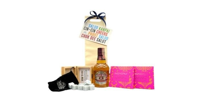 Regalo A Perfect Serve