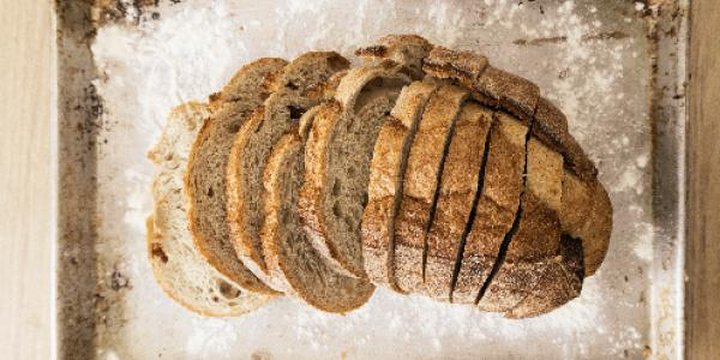 Pan Masa Madre de Centeno