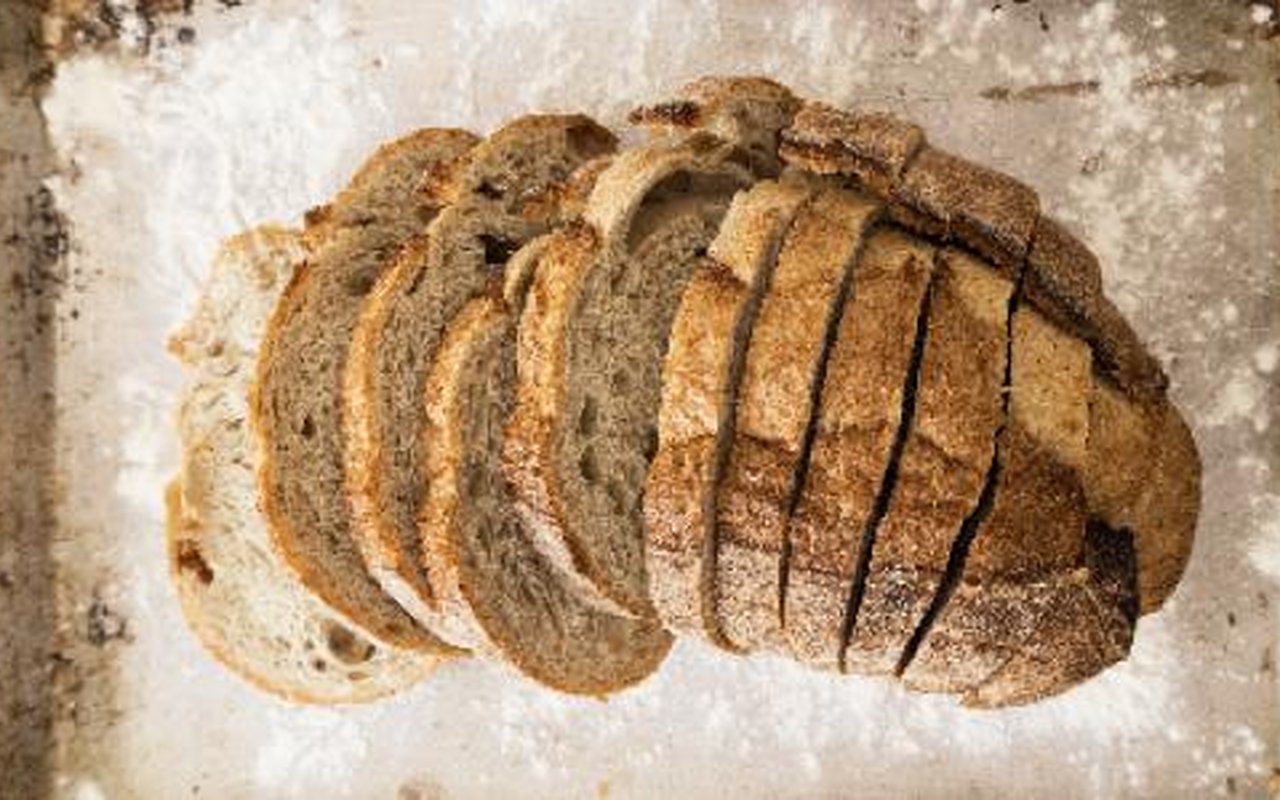 Pan Masa Madre de Centeno 1