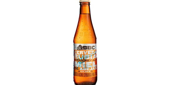 BBC Cajicá Miel 330 ml