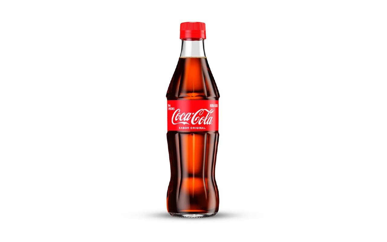 Coca Cola 300Ml 1