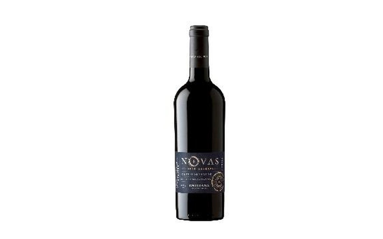 Emiliana Novas Syrah 1